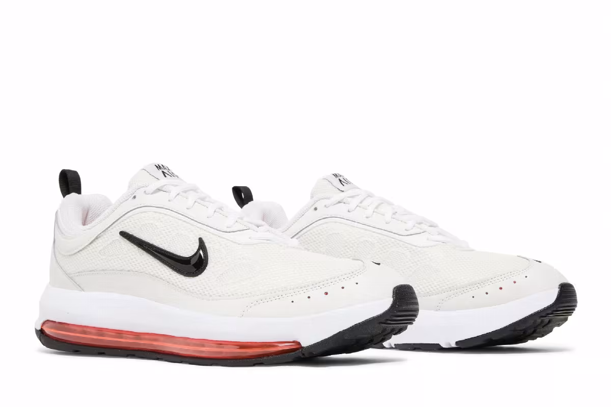 Nike Air Max AP Summit White Black, view 9