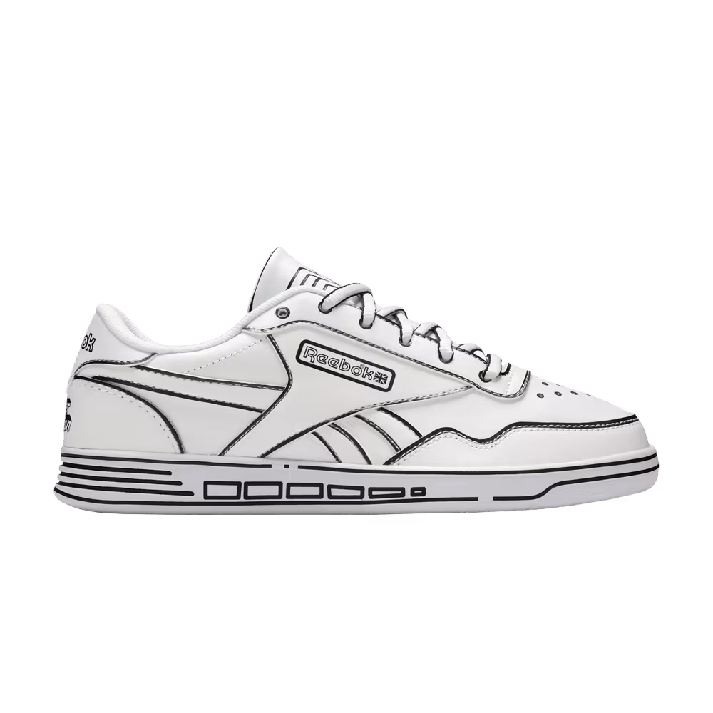 Wonder Woman x Reebok Women's Club MEMT Invisible Jet