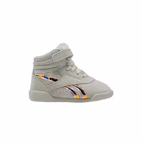 Wonder Woman 1984 x Reebok Freestyle Hi Toddler 'Cheetah'