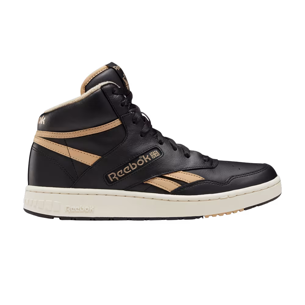 Reebok BB4600 1986 - Black Paperwhite