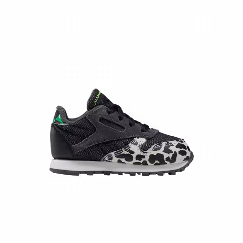 Reebok Wonder Woman 1984 x Classic Leather Toddler 'Cheetah Print'