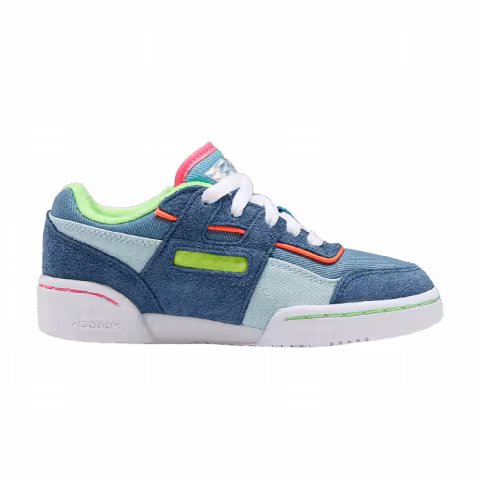 Wonder Woman 1984 x Reebok Workout Plus J '80's Glam'