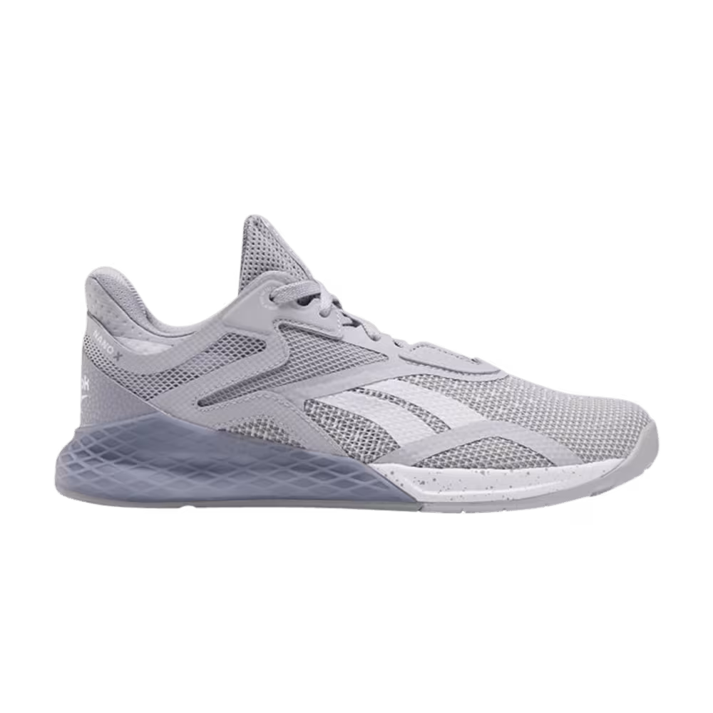 Reebok Women's Nano 10 Cool Shadow Grey