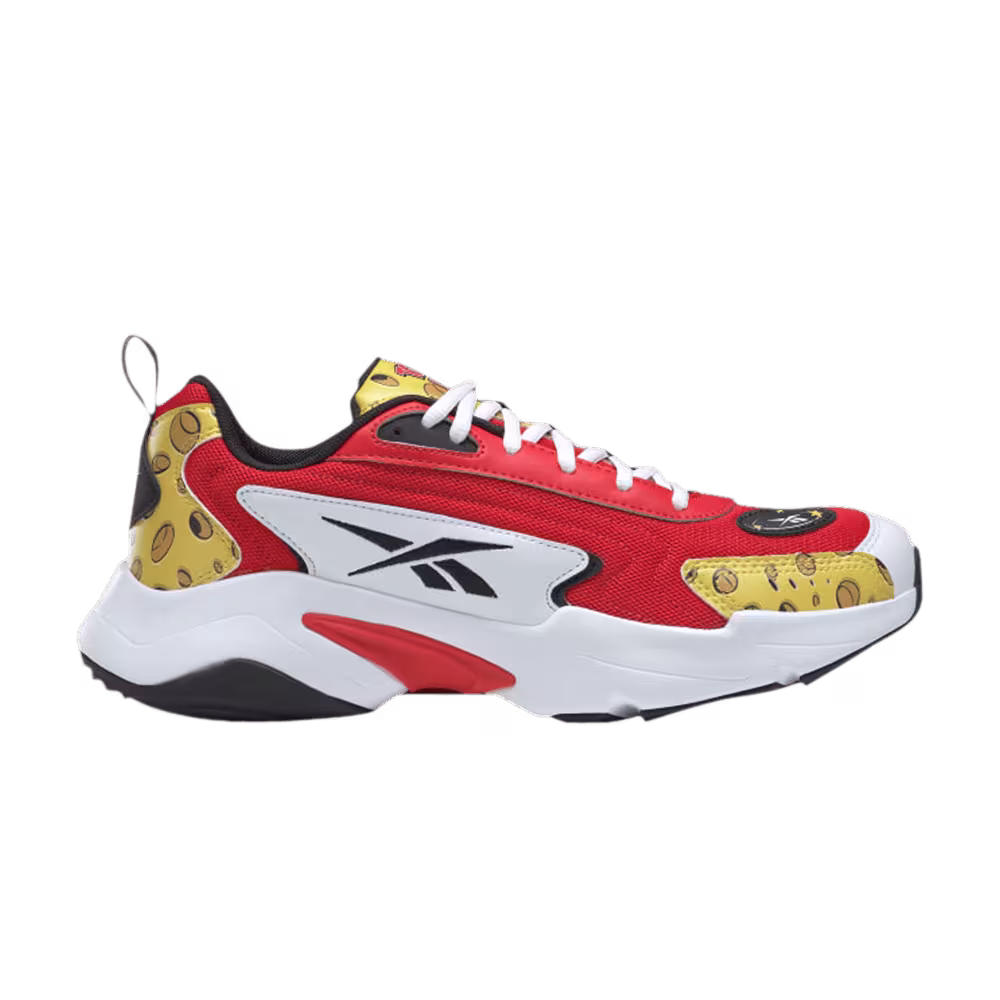 Tom & Jerry x Reebok Vector Runner Cheese