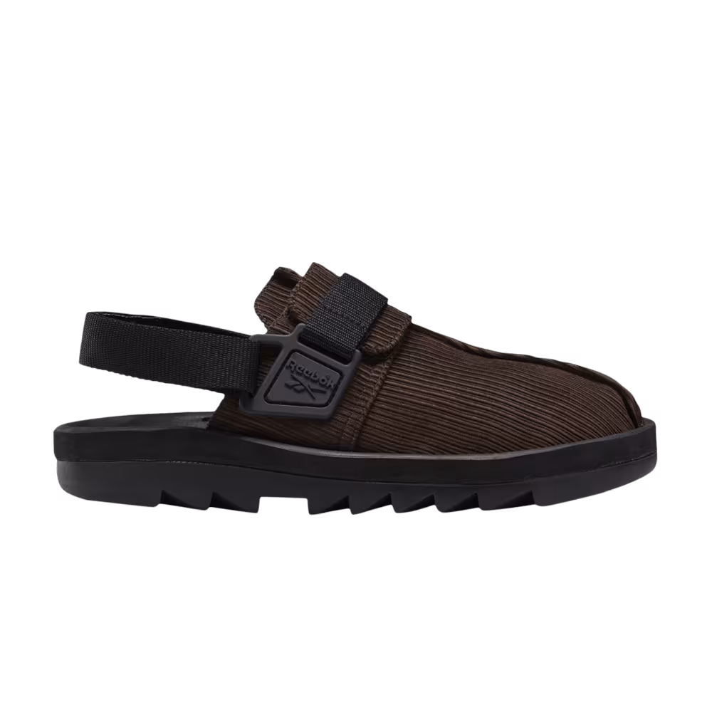 Reebok Beatnik Sandal Dark Brown