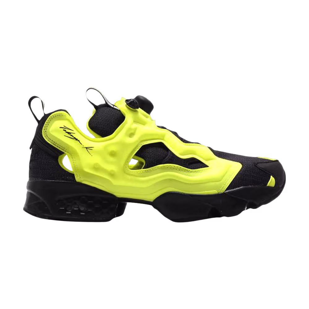Takuya Kamioka x Reebok InstaPump Fury Hyper Green