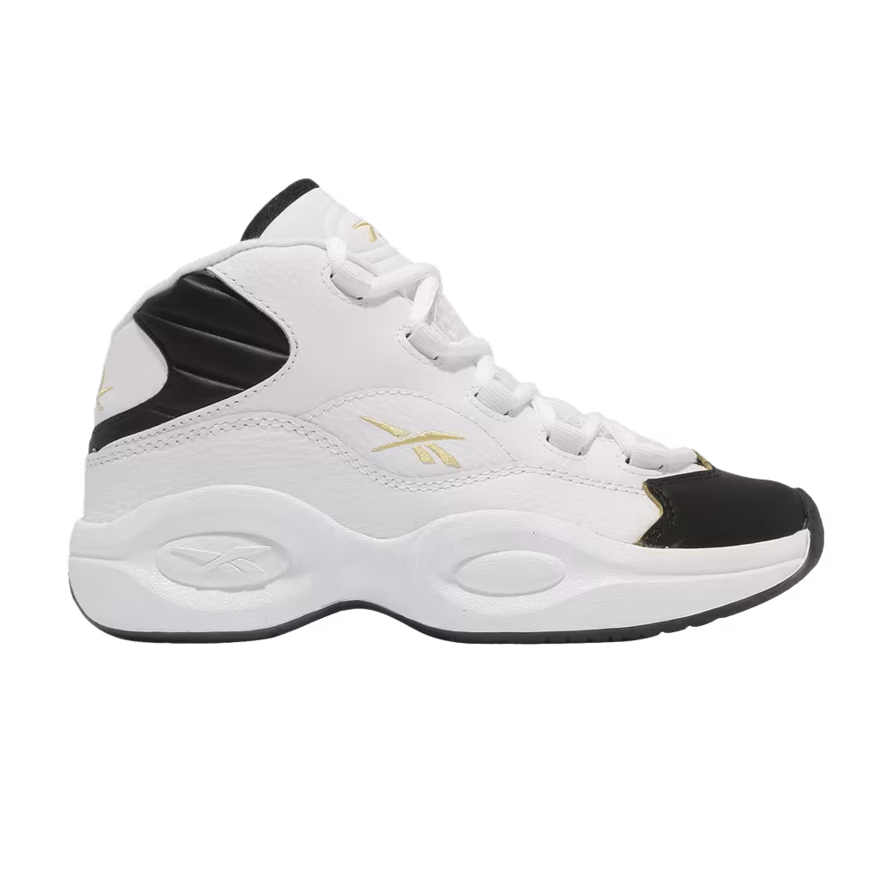 Reebok Question Mid J Respect My Shine