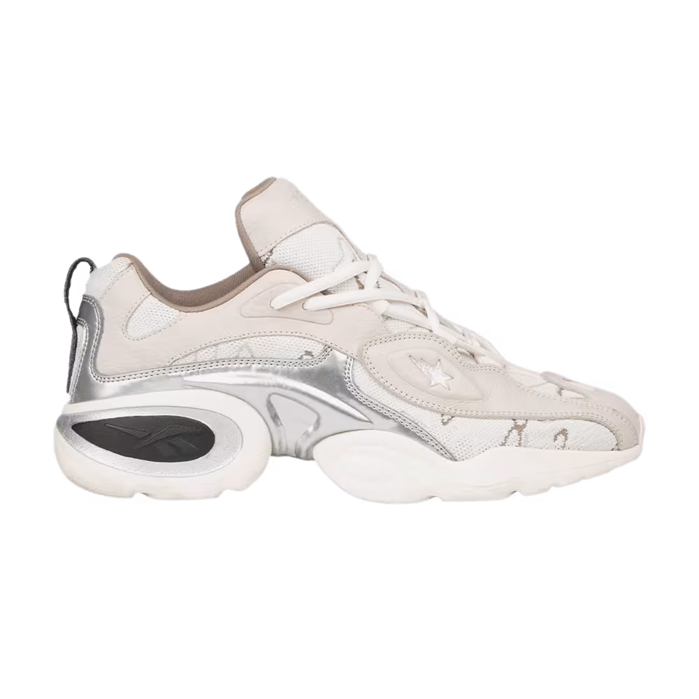 Bape Black x Reebok Electrolyte 97 Cream