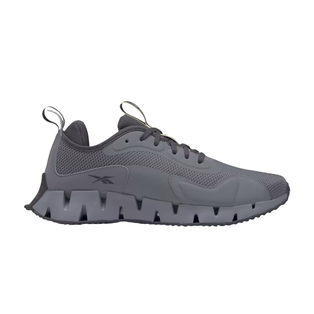 Reebok Zig Dynamica Cold Grey