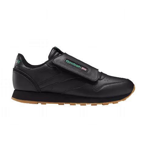 Reebok Classic Leather Stomper 'Black Gum'