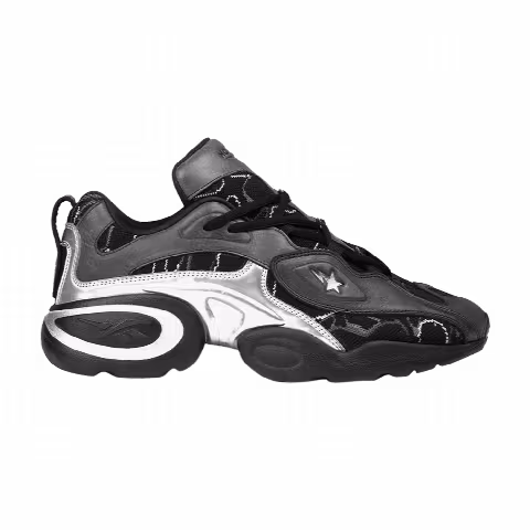 Bape Black x Reebok Electrolye 97 'Black'