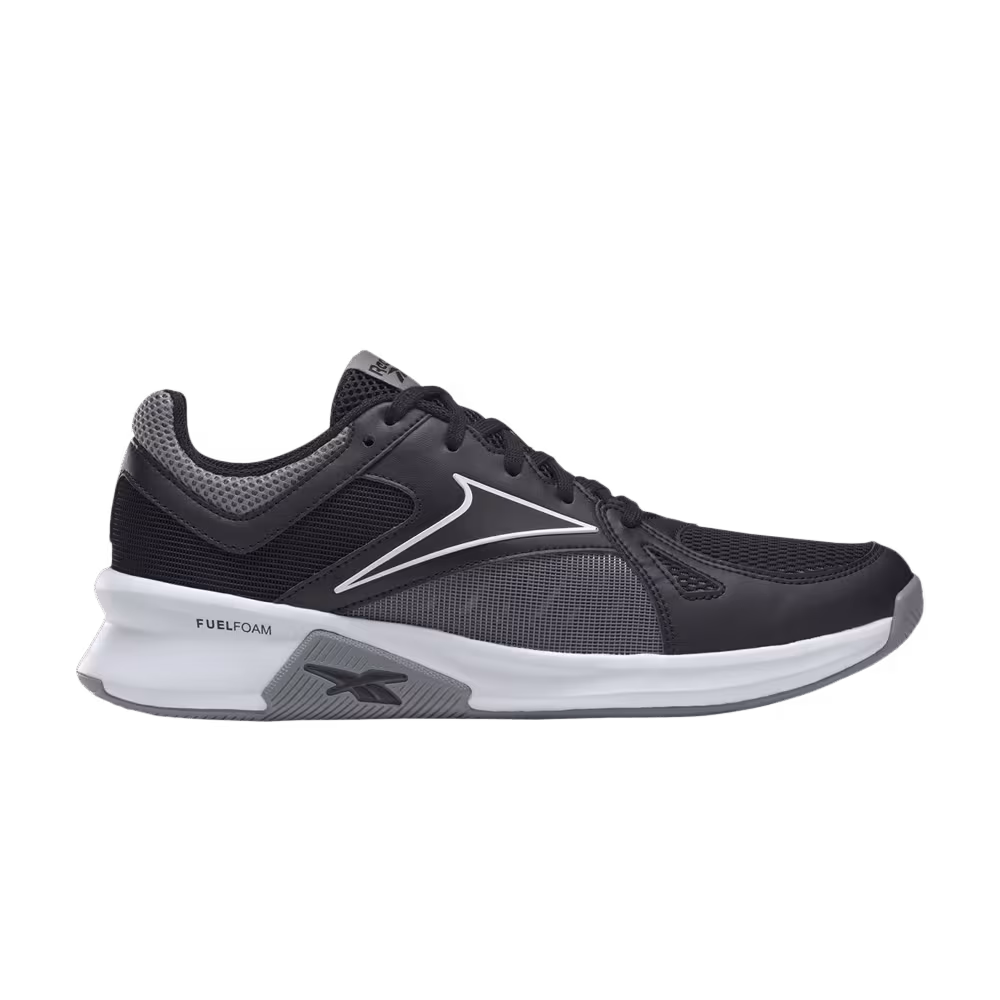 Reebok Advanced Trainer Black Pure Grey