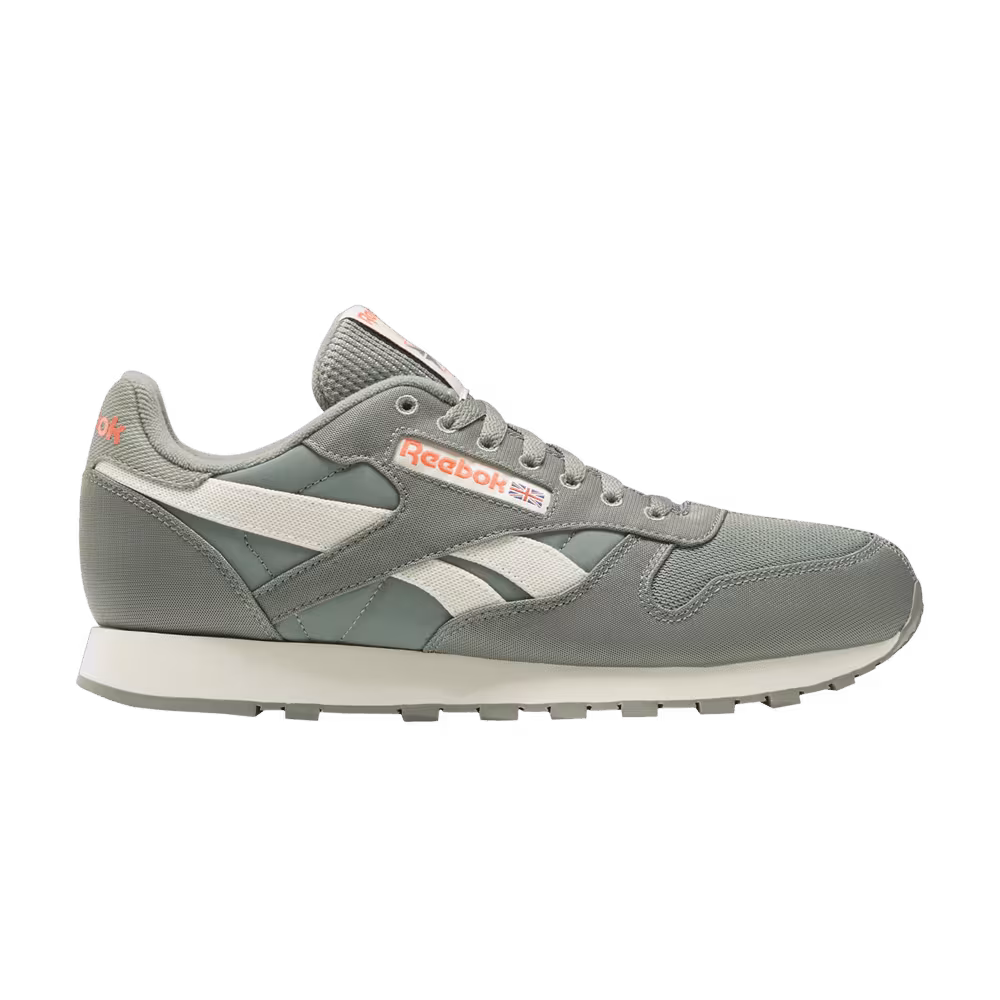 Reebok Classic Leather Harmony Green
