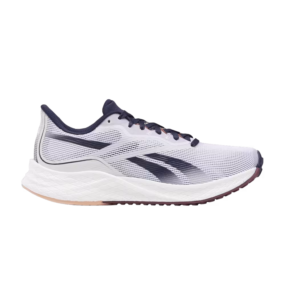 Les Mills x Reebok Women's Floatride Energy 3 White Vector Navy