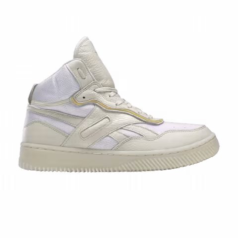 Victoria Beckham x Reebok Dual Court Mid 'Paper White'