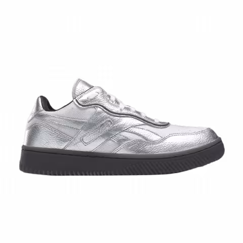 Victoria Beckham x Reebok Dual Court 2 'Silver Metallic'