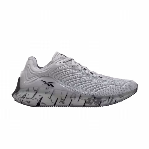 Reebok Zig Kinetica 'City Camo - Cold Grey'