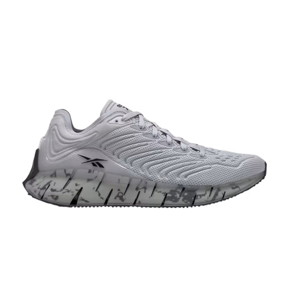 Reebok Zig Kinetica City Camo - Cold Grey