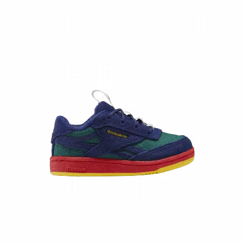 The Animals Observatory x Reebok Club C Revenge Toddler 'Night Navy Green'