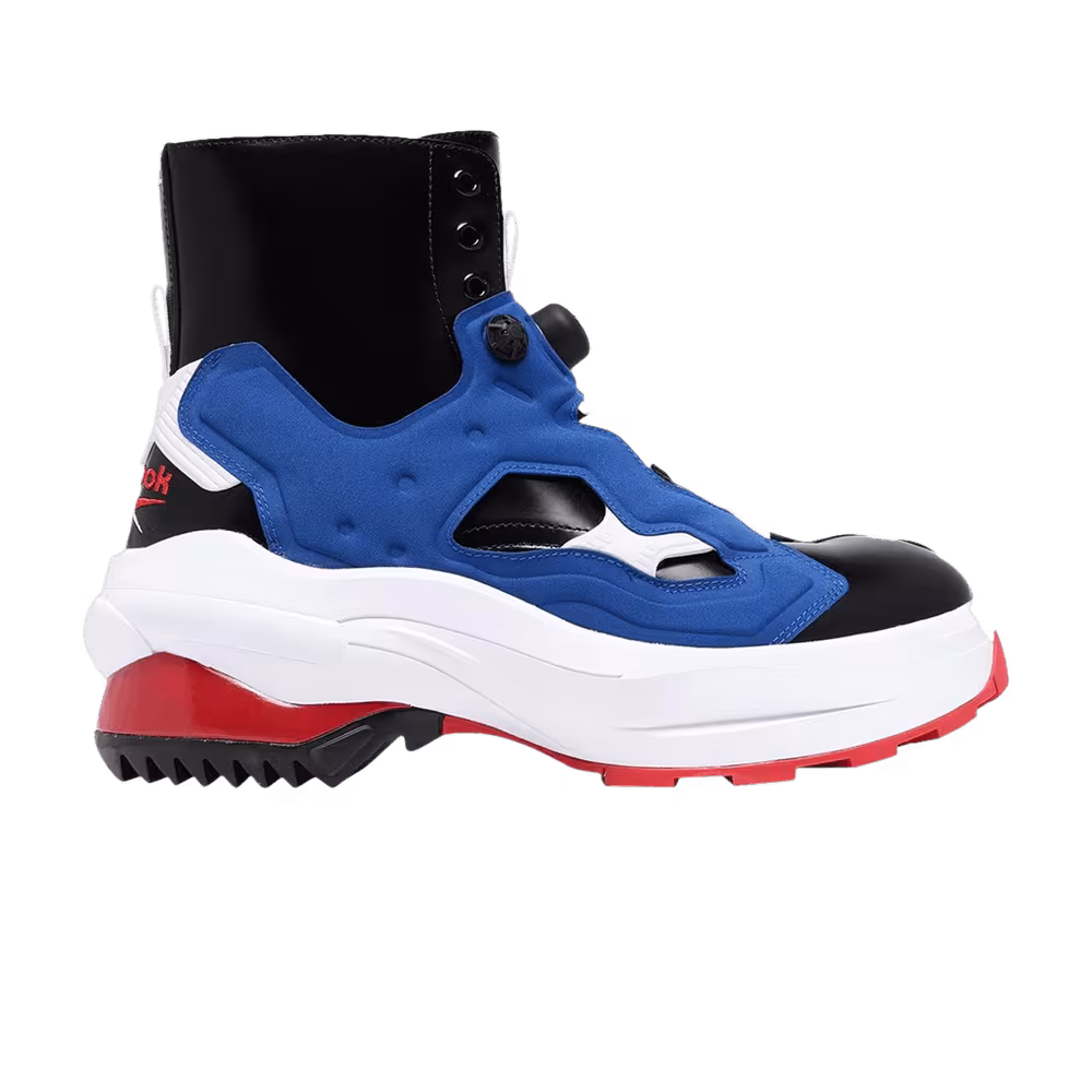 Maison Margiela x Reebok InstaPump Fury Tabi Bright Blue