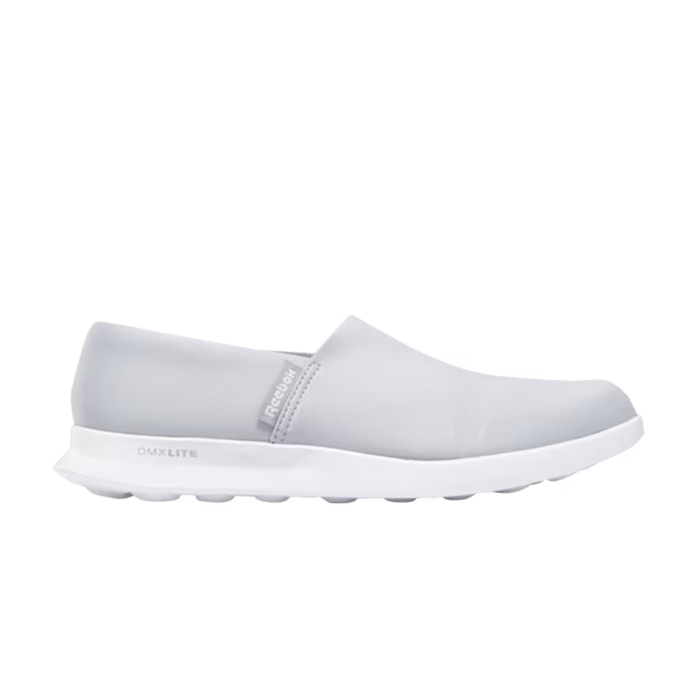 Reebok Women's Reestroll DMX Lite Slip-On Cool Shadow