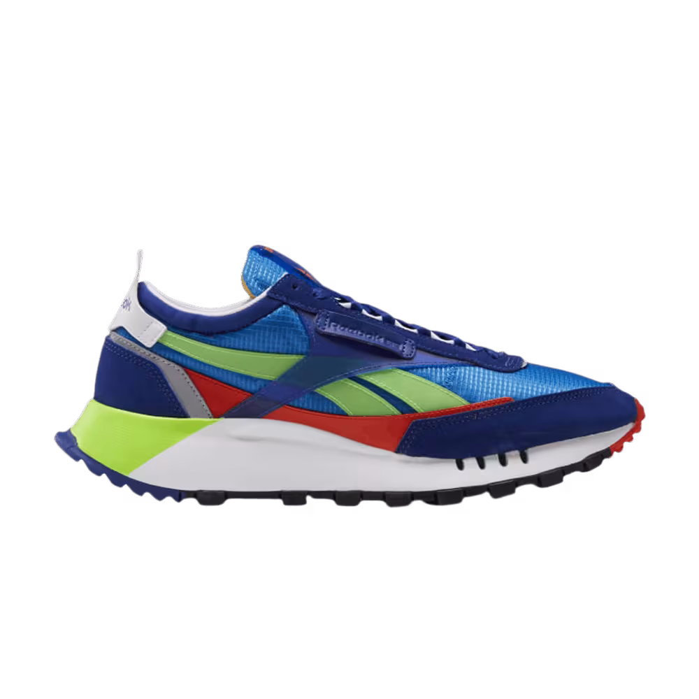 Reebok Classic Leather Legacy Deep Cobalt Blue