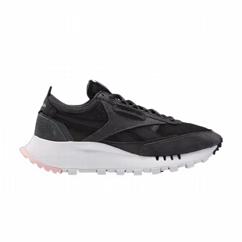 Reebok Wmns Classic Leather Legacy 'Black True Grey'