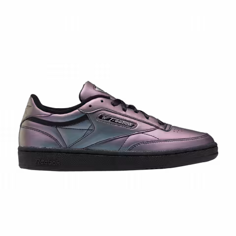 Reebok Wmns Club C 85 'Black Iridiscent'