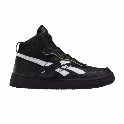 Reebok Victoria Beckham x Dual Court Mid 2 'Leather Black'