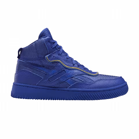 Victoria Beckham x Reebok Dual Court Mid 2 'Acid Blue'