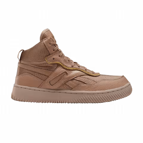 Victoria Beckham x Reebok Dual Court Mid 2 'Beige Stone'