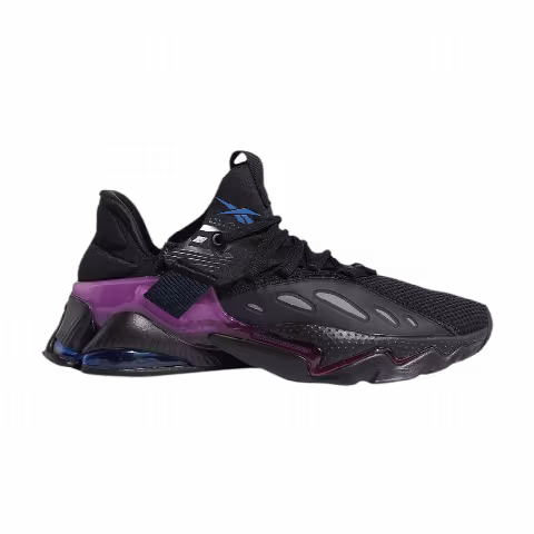 Reebok DMX Elusion 001 FT Low 'Black Humble Blue'