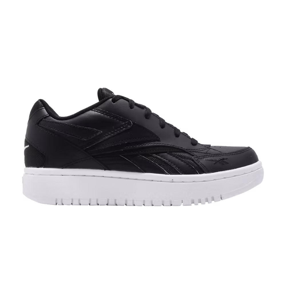 Reebok Women's Court Double Mix Black