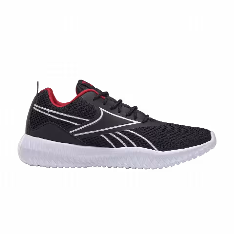 Reebok Flexagon Energy J 'Black Vector Red'