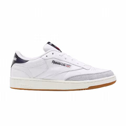 Reebok Club C 85 'White Vector Navy'