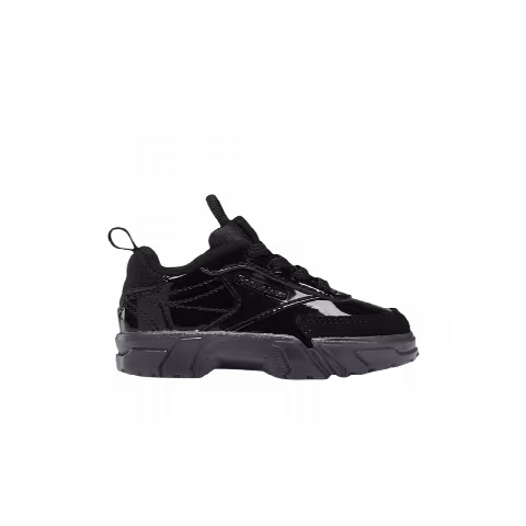 Cardi B x Reebok Club C Slip-On 3 Toddler 'Core Black'