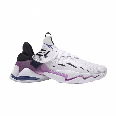 Reebok DMX Elusion 001 FT Low 'White Humble Blue'
