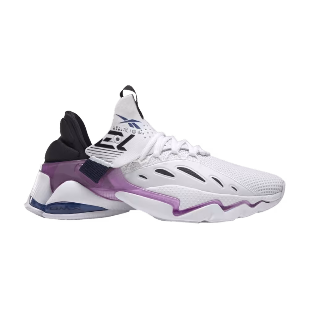 Reebok DMX Elusion 001 FT Low White Humble Blue