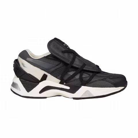 Bape Black x Reebok Aztrek 96 'Black'