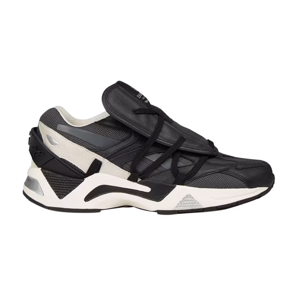 Bape Black x Reebok Aztrek 96 Black