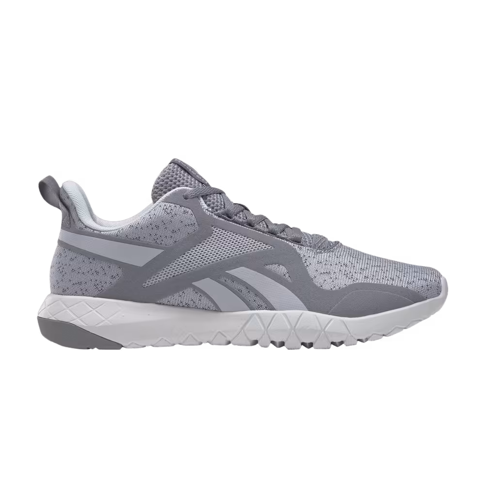 Reebok Women's Flexagon Force Wide Cold Grey