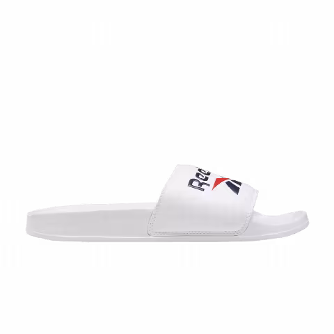 Reebok Classic Slide 'White Navy'