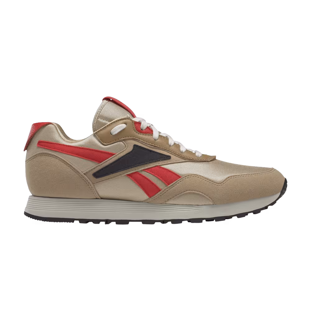 Victoria Beckham x Reebok Rapide Soft Camel Red