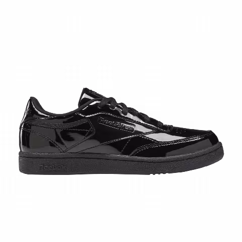 Cardi B x Reebok Club C J 'Triple Black'