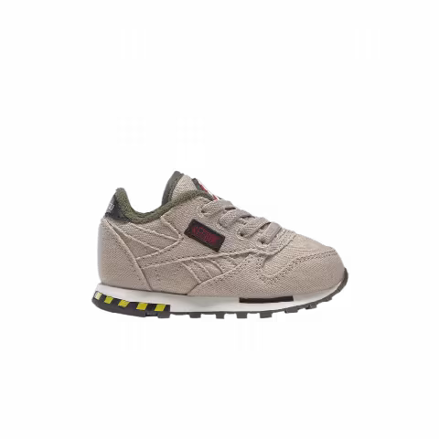 Ghostbusters x Reebok Classic Leather Toddler 'Khaki Flight Suit'