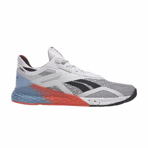 Reebok Wmns Nano 10 'White Vivid Orange'