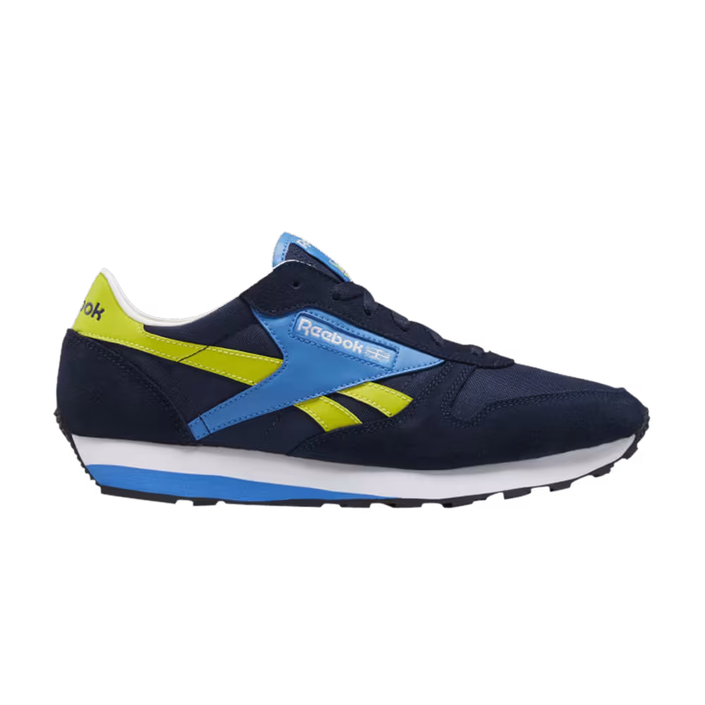 Reebok Classic Leather AZ Retro Vibe - Collegiate Navy