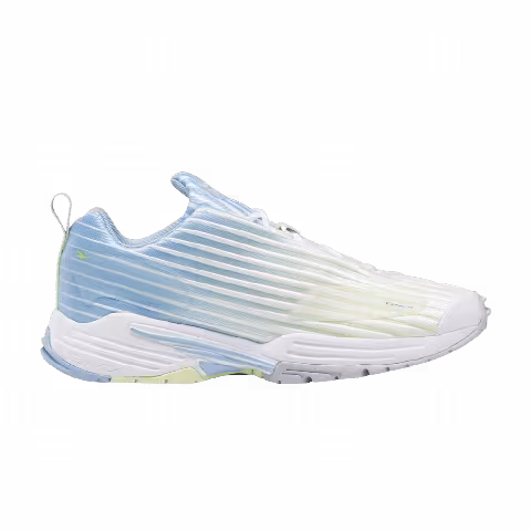 Reebok Wmns DMX Thrill 'Fluid Blue Lemon Glow'