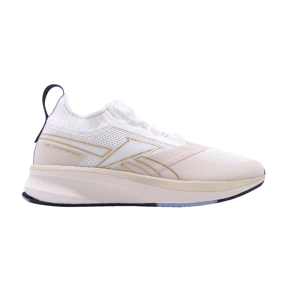Reebok Women's Fusium Run 20 Sock Stucco