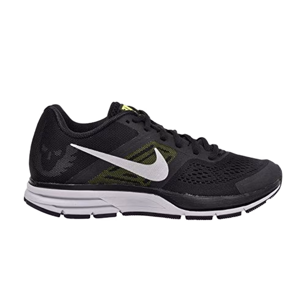 Oregon Project x Nike Air Pegasus+ 30 Black Metallic Silver